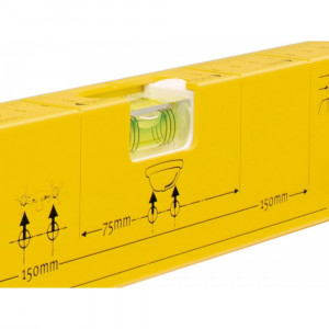 80M – nivele cu 2 bule si magneti, pentru instalatori,Stabila - Img 11