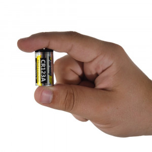 A00102 Baterie CR123A Lithium 1600 mAh, ne-reincarcabila, Armytek - Img 2