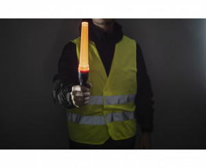 A0601O Bagheta de trafic ATW-01 Orange pentru lanterne Armytek - Img 4