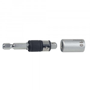 Adaptor combinat pentru biti si tubulare, Proxxon 23783, 1/4" - Img 8