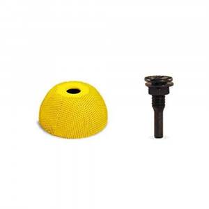 Adaptor discuri sculptura forma cupa SABURR de 1-3/4"- 2" - Img 4