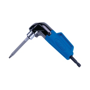 Adaptor unghiular Kreg de înșurubat la 90°, cu bit magnetic - KDRV-90DG - Img 2