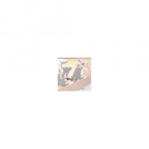 Ansamblu de montare in gaura pentru bench dog Veritas 05G2002 pentru Carver's Vise - Img 2