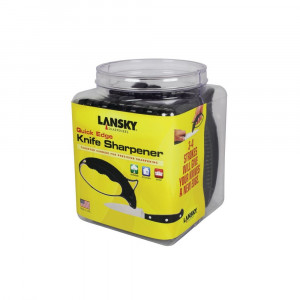 Ascutitor pentru cutite Lansky Quick Edge cu carbura de tungsten LSTCS - Img 3