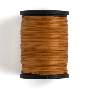 Ata din canepa pentru cusut manual pielarie 0,55 mm grosime, 91,44 ml Tandy Leather - Img 5