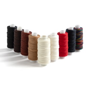 Ata impletita cerata pentru pielarie 22,9 metri Tandy Leather SUA