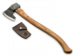 AX4 Topor universal pentru pădure, BeaverCraft - Img 1