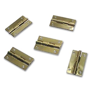 Balamale miniaturale alamite 12 x 15 mm, set 20 buc | Modelism, Machete