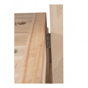 Banc de lucru pentru tamplarie Hobby pliabil, Ramia - Img 4