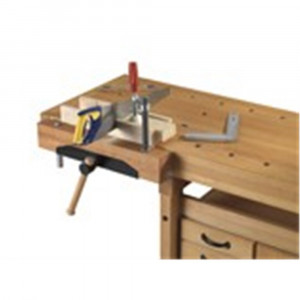 Banc de lucru pentru tamplarie PROFI SCANDI PLUS 1425, Sjobergs - Img 2