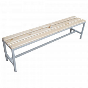 Bancuta vestiar,1500x300x400 mm