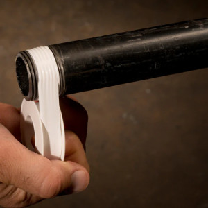 Banda etanșat filete țevi cu PTFE, 1"x520, Markal - Img 2