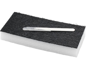 Bază din burete pentru sertare WGB 113x38x268 mm, incl. bisturiu