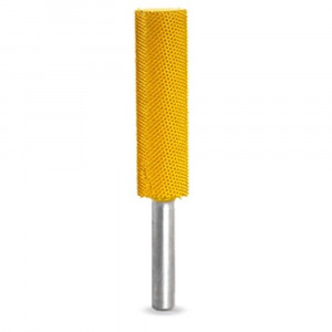 Biax sculptura lemn SABURR - Cap cilindric 1/2" X 2" - Img 1