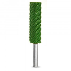 Biax sculptura lemn SABURR - Cap cilindric 1/2" X 2" - Img 3
