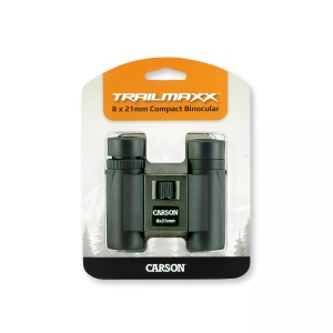 Binoclu Carson TrailMaxx 8x21mm pentru vanatoare si drumetii - Img 5
