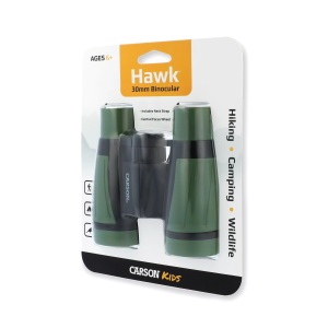 Binoclu Hawk de 30 mm pentru copii, Carson - Img 4