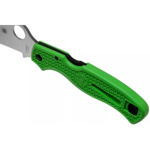 Briceag Atlantic Salt™ verde LC200N, Spyderco - Img 9