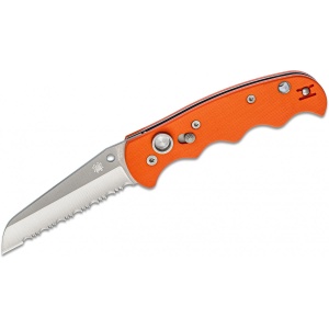 Briceag Autonomy™ G-10 orange, Spyderco - Img 1