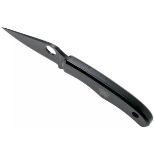 Briceag Bug™ Black, Spyderco - Img 4