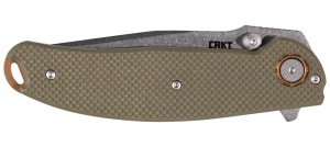 Briceag Butte OD Green, CRKT - Img 5