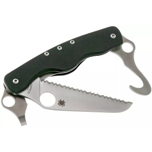 Briceag ClipiTool™ Rescue™, Spyderco - Img 4