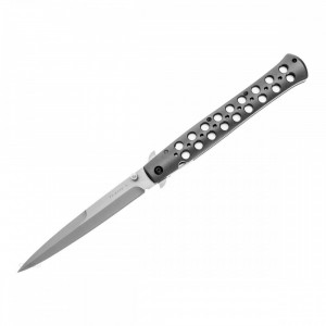 Briceag Cold Steel Ti-Lite 6 Aluminum CPM S35VN CS-26B6 - Img 2