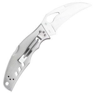 Briceag Crossbill™ Stainless, Spyderco - Img 12