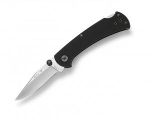 Briceag de buzunar Buck 112 Slim Pro TRX (0112BKS3-B / 0112ORS3-B / 0112GRS3-B), otel S30V, maner G10