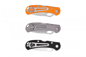 Briceag de Buzunar Buck Knives SpitFire 0722GYS1-B, 0722BKS1-B si 0722ORS1-B - Img 5