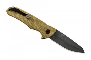 Briceag de Buzunar Buck Knives Sprint EDC Pro 0843BKS-B si 0843GRS-B - Img 8