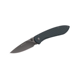 Briceag de buzunar Buck Nobleman 0327 (0327TTS-B / 0327CFS-B / 0327SSS-B), otel 420HC, Frame Lock
