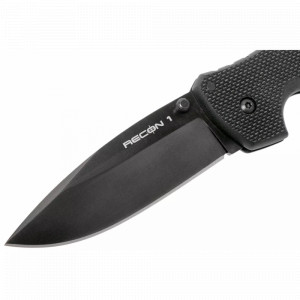 Briceag de buzunar RECON 1 Plain Edge, Cold Steel - Img 11