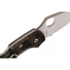 Briceag Dragonfly™ 2 FRN Zome Green, Spyderco - Img 5