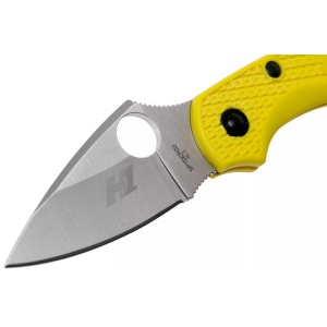 Briceag Dragonfly™ 2 Salt™ FRN Yellow, Spyderco - Img 7