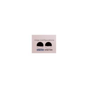 Briceag Efficient™ G-10 negru/lama neagra, Spyderco - Img 12