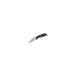 Briceag Endela® Lightweight Thin Blue or Red Line, Spyderco - Img 9