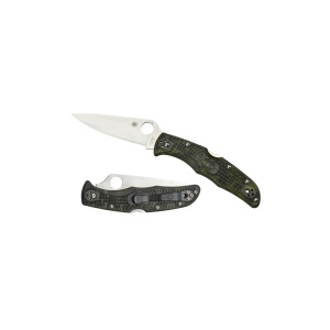 Briceag Endura® 4 FRN Zome Green, Spyderco - Img 8