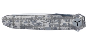 Briceag Facet Rivet, CRKT - Img 4