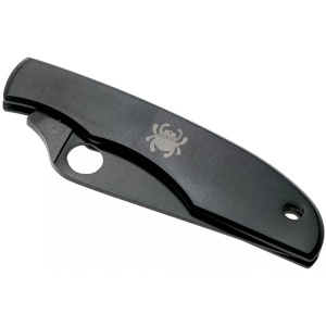 Briceag Grasshopper™ negru, Spyderco - Img 3