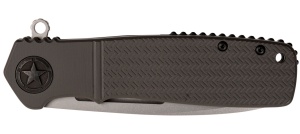 Briceag Homefront Assisted OD Green, CRKT - Img 4
