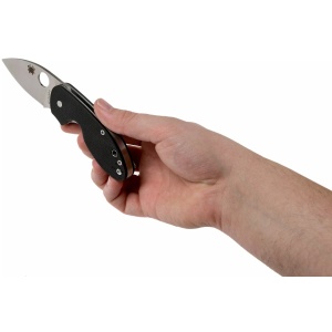 Briceag Insistent™, Spyderco - Img 4