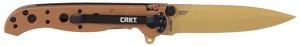 Briceag M16-01DZ Desert Tan, CRKT - Img 8