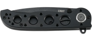 Briceag M16-02DB Tanto w/Deadbolt Assist, CRKT - Img 4