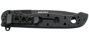 Briceag M16-03KS Spear Point Black, CRKT - Img 3