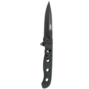 Briceag M16-03KS Spear Point Black, CRKT - Img 1