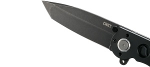 Briceag M16-04DB Tanto w/Deadbolt Assist, CRKT - Img 6