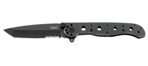 Briceag M16-10KS Tanto w/Triple Point Serrations, CRKT - Img 8