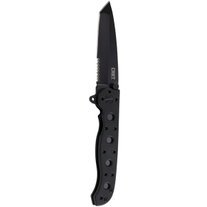 Briceag M16-10KZ Tanto w/Triple Point Serrations, CRKT - Img 1