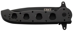 Briceag M16-14SF Black w/Triple Point Serrations, CRKT - Img 3